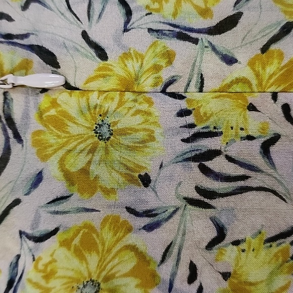 INTERMIX FLORAL DRESS - Picture 12 of 16